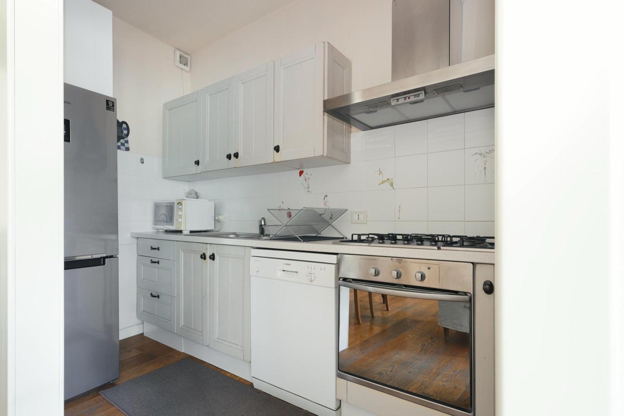 ミラノJoivy Delightful Family Flat With Terraceアパートメント エクステリア 写真