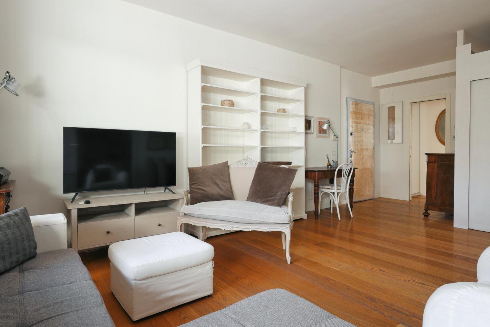 ミラノJoivy Delightful Family Flat With Terraceアパートメント エクステリア 写真