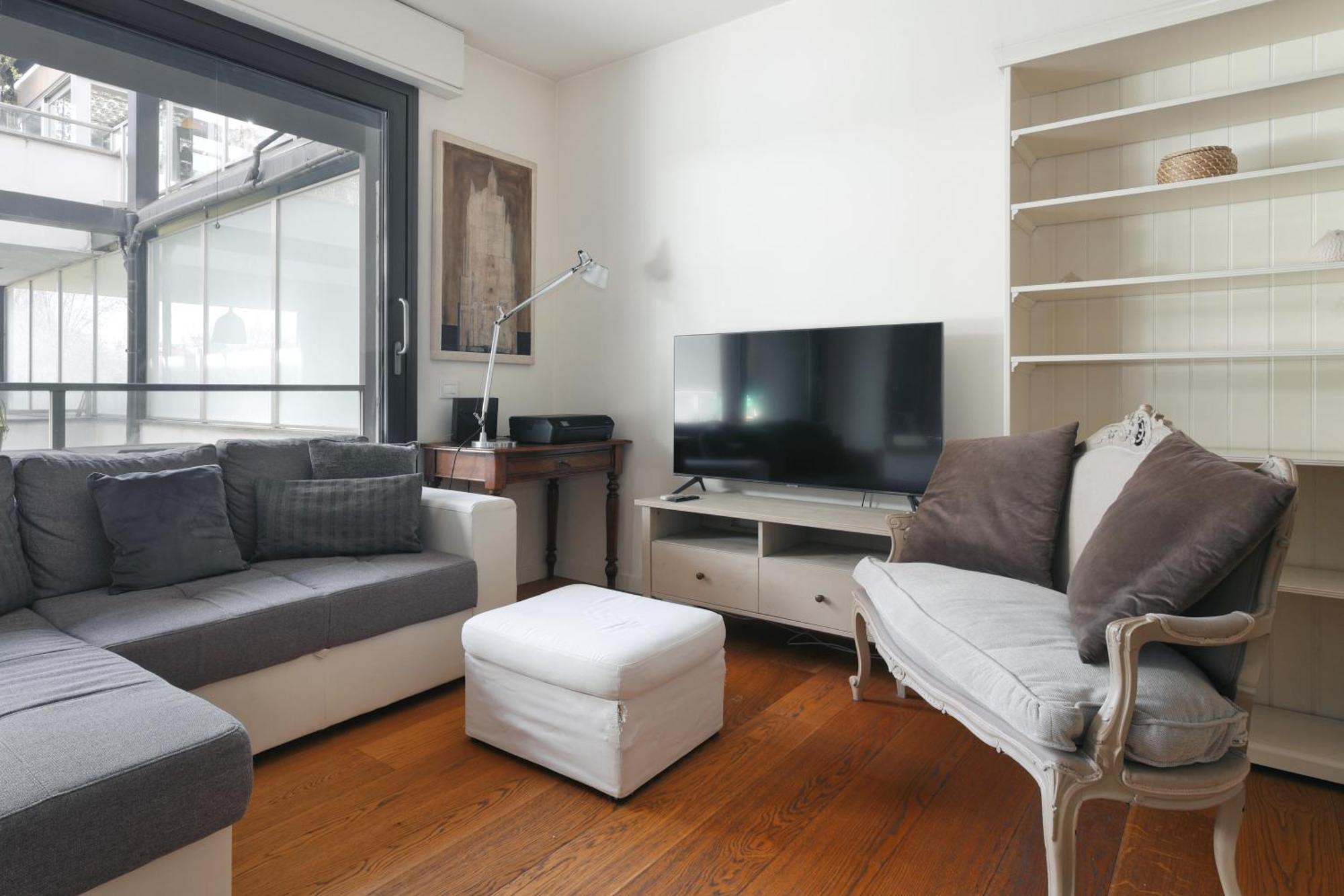 ミラノJoivy Delightful Family Flat With Terraceアパートメント エクステリア 写真