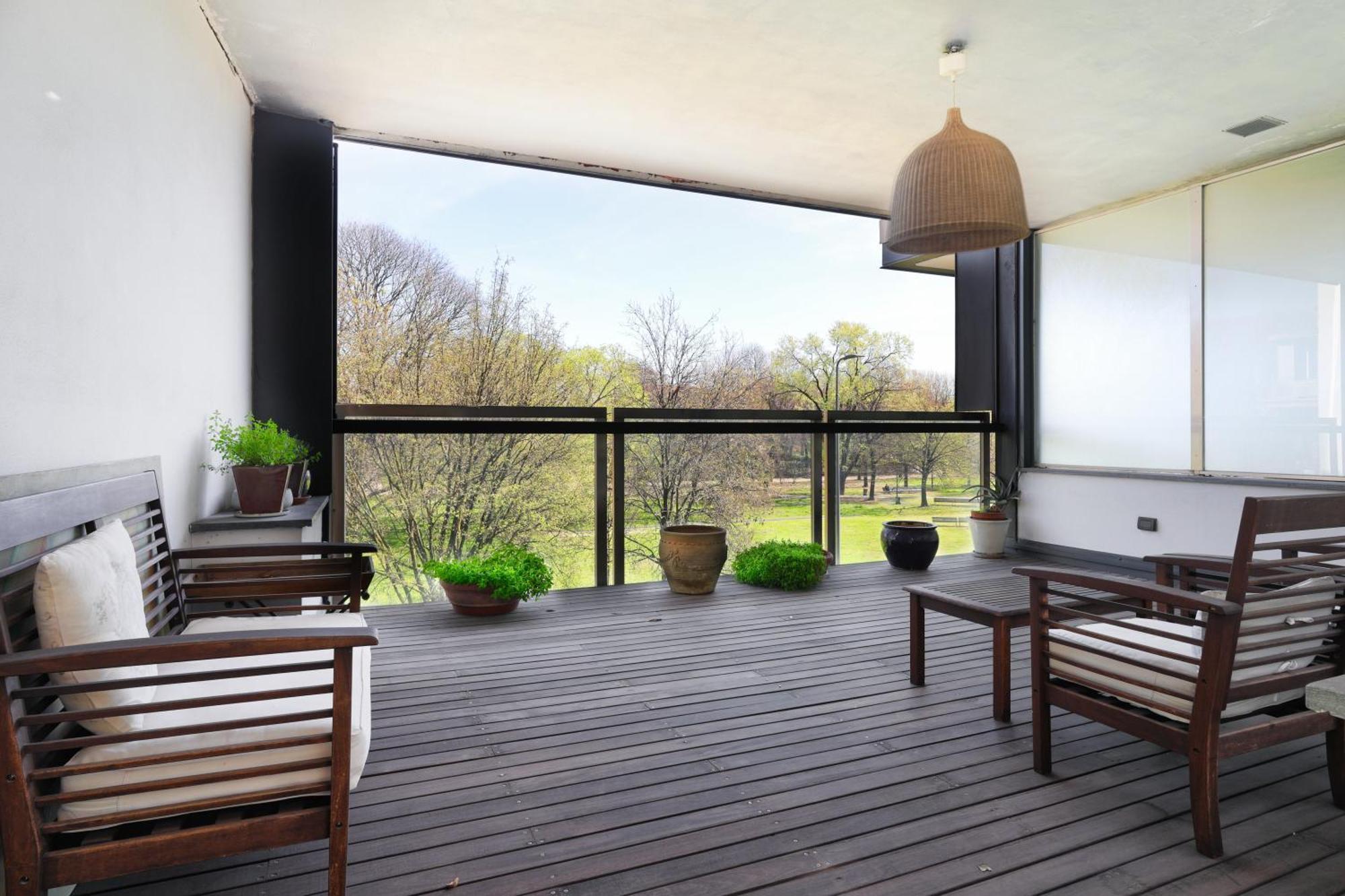 ミラノJoivy Delightful Family Flat With Terraceアパートメント エクステリア 写真