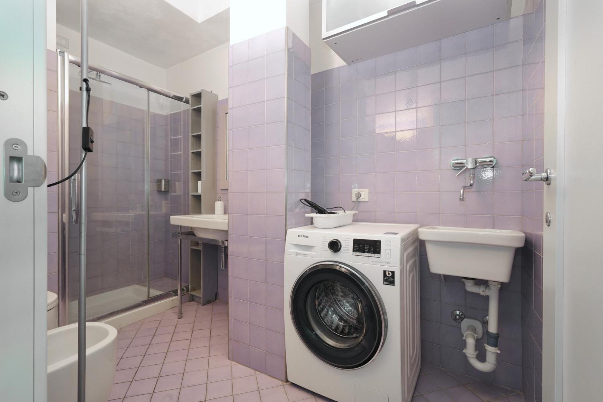 ミラノJoivy Delightful Family Flat With Terraceアパートメント エクステリア 写真