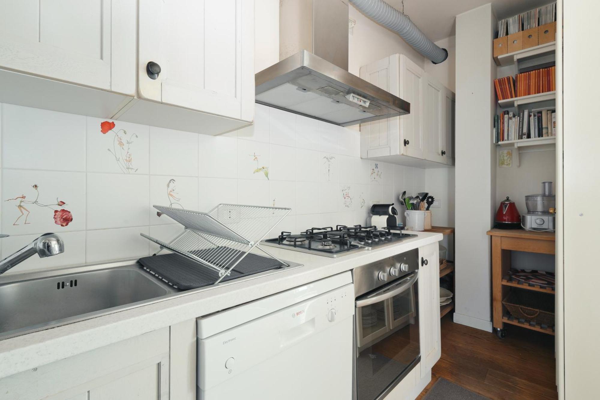 ミラノJoivy Delightful Family Flat With Terraceアパートメント エクステリア 写真