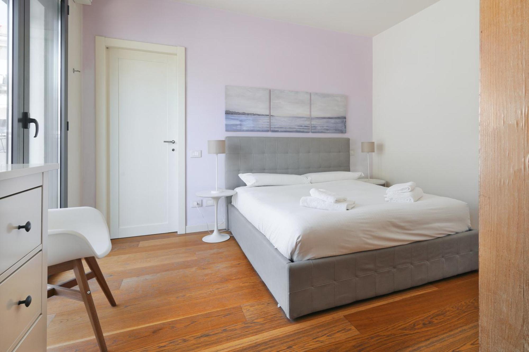 ミラノJoivy Delightful Family Flat With Terraceアパートメント エクステリア 写真