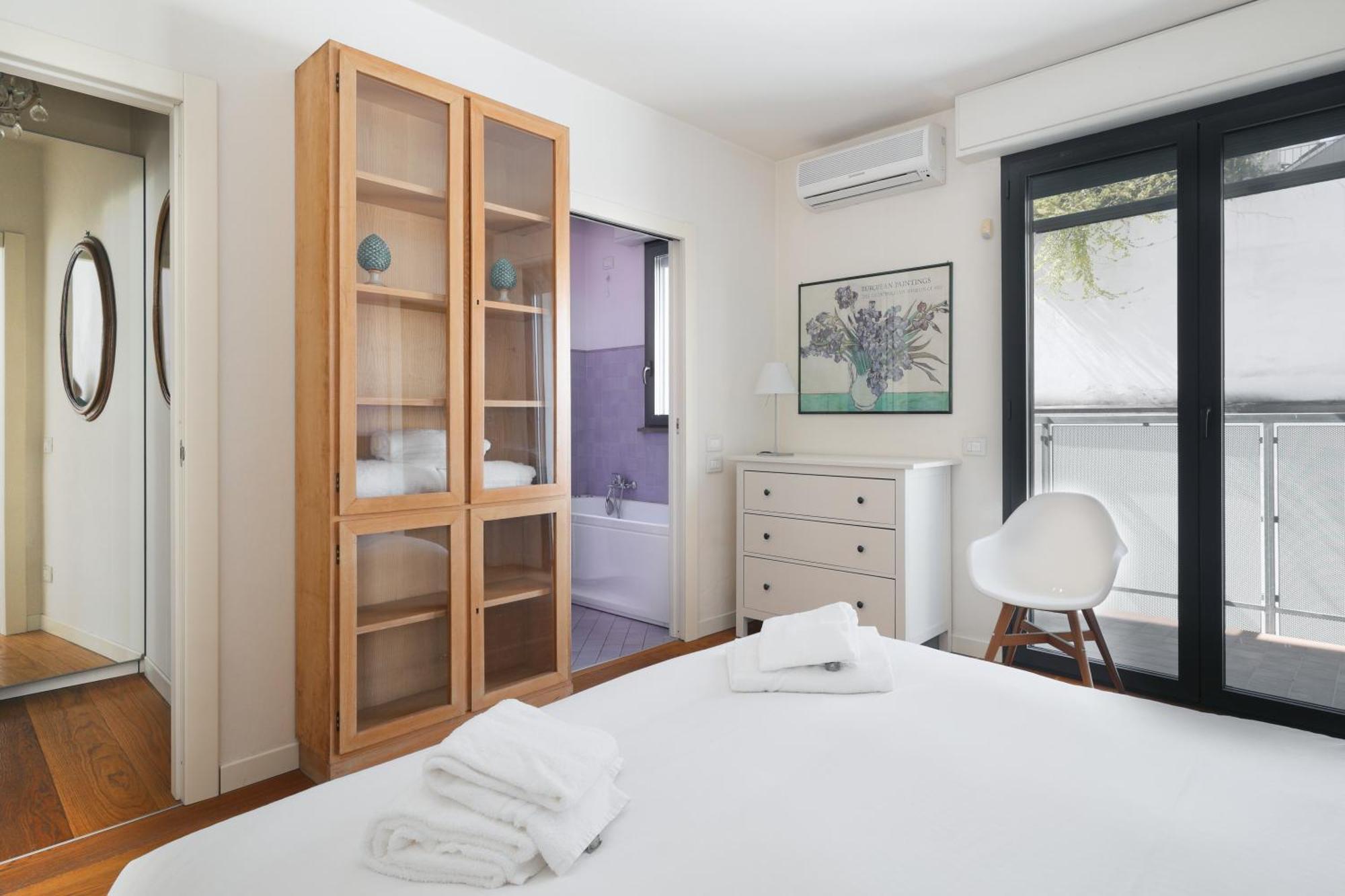 ミラノJoivy Delightful Family Flat With Terraceアパートメント エクステリア 写真